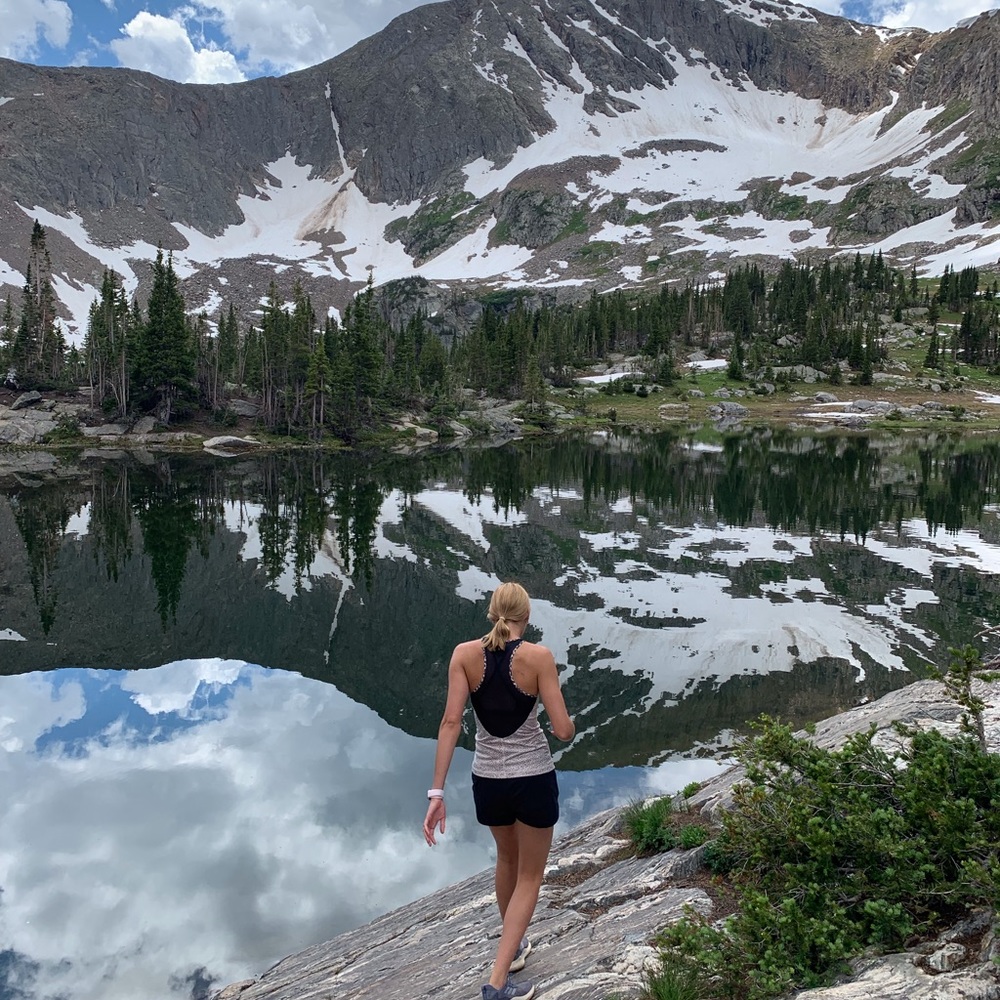 Meet your Posher, Caroline